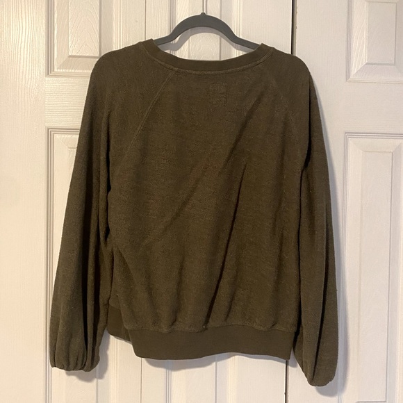 light sweatshirt - Picture 2 of 2